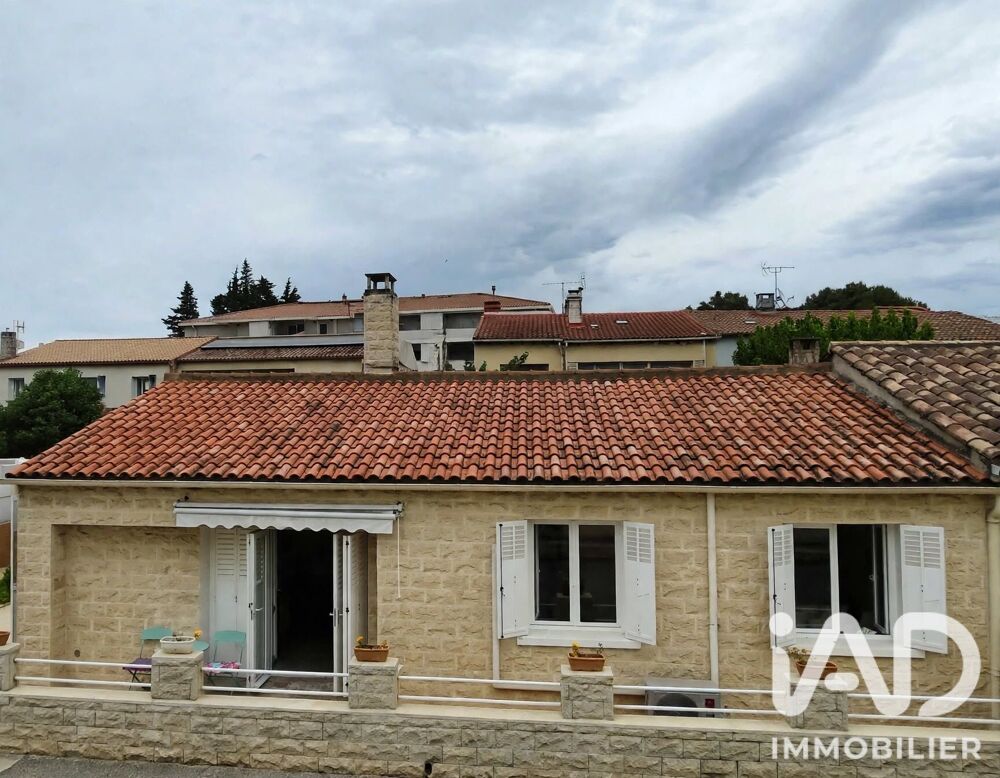 Vente Maison Vente Maison/villa 4 pièces Cavaillon