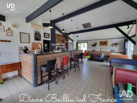 Vente Restaurant 179 m&sup2; 100000 40180 Heugas
