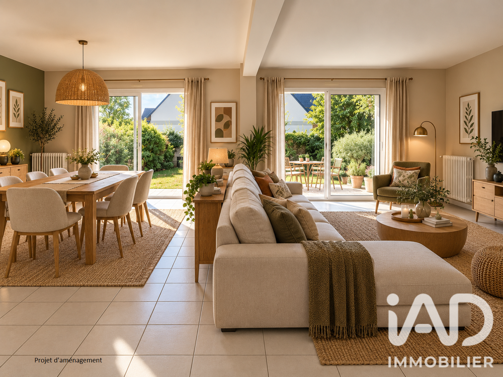 à vendre  Maison Rennes (35700)