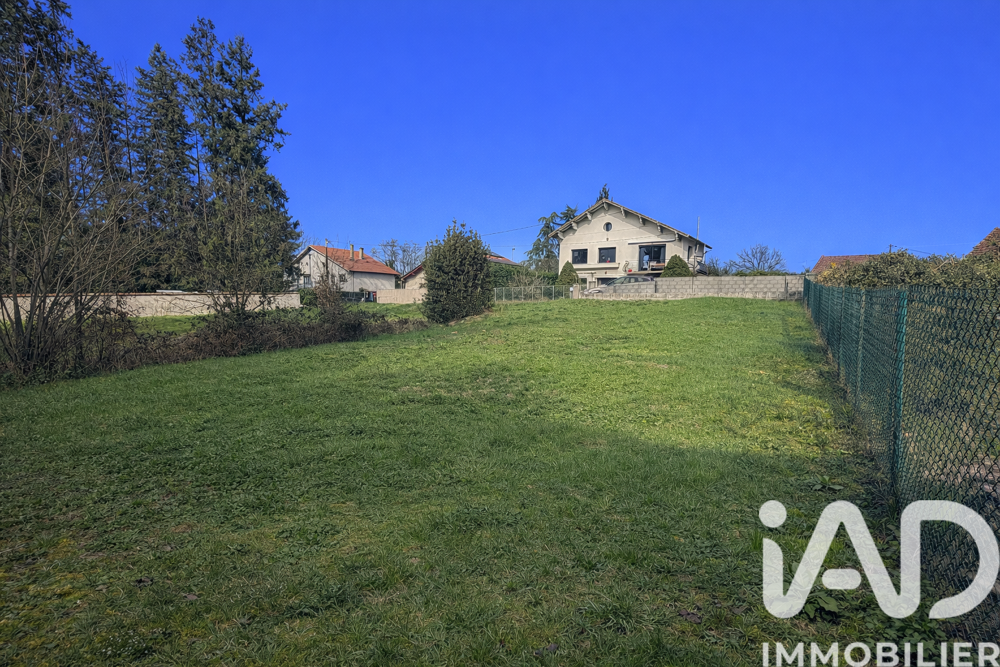 Vente Terrain Vente Terrain à bâtir 315 m&sup2; Balbigny