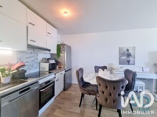  Appartement à vendre 3 pièces 57 m²