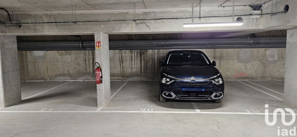 vente Parking / Garage - 12 m² Verneuil-sur-Seine (78480)