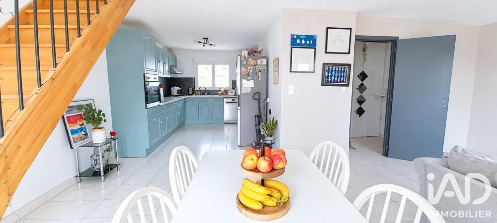 Vente Maison Vente Maison/villa 6 pièces Landévant