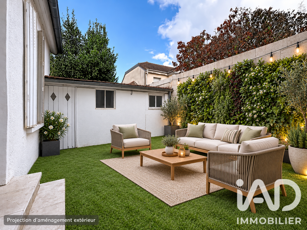 à vendre  Maison Issy-les-Moulineaux (92130)
