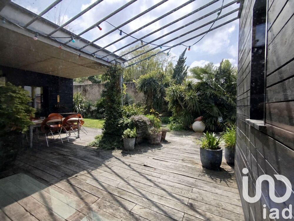 Vente Maison Vente Maison d'architecte 8 pièces Thouars