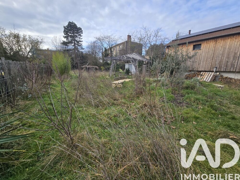 Vente Terrain Vente Terrain à bâtir 783 m&sup2; Orléans