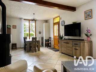  Maison à vendre 5 pièces 138 m²