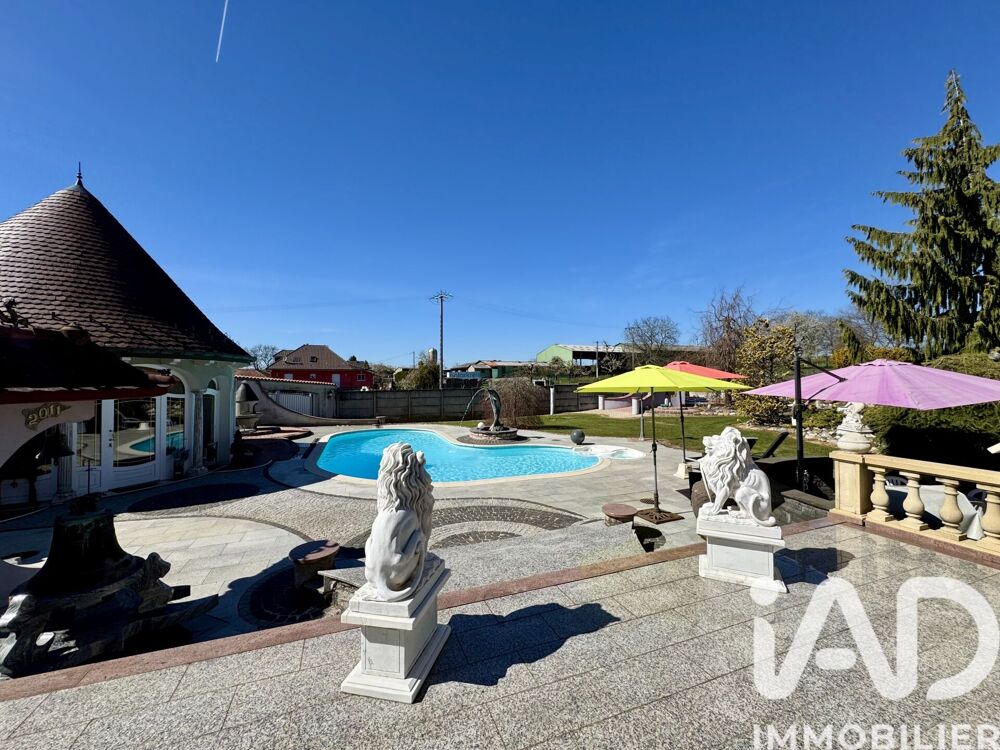 à vendre  Maison Durlinsdorf (68480)