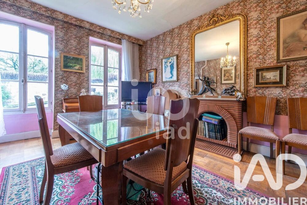 Vente Maison de village 8 pièces