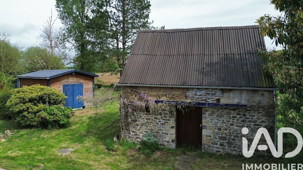 Vente Maison de campagne 4 pièces
