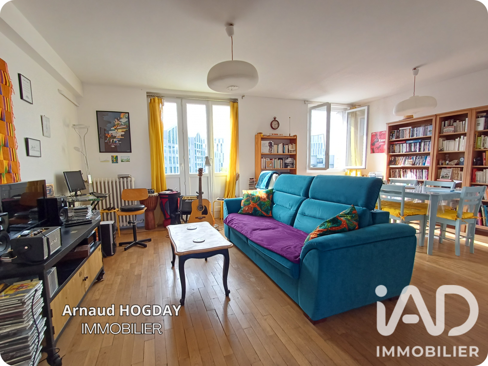 Vente Appartement 3 pièces