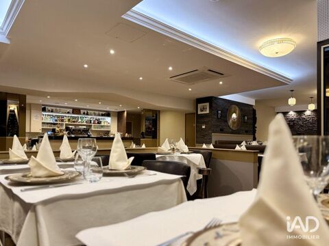   Vente Restaurant 200 m&sup2; 