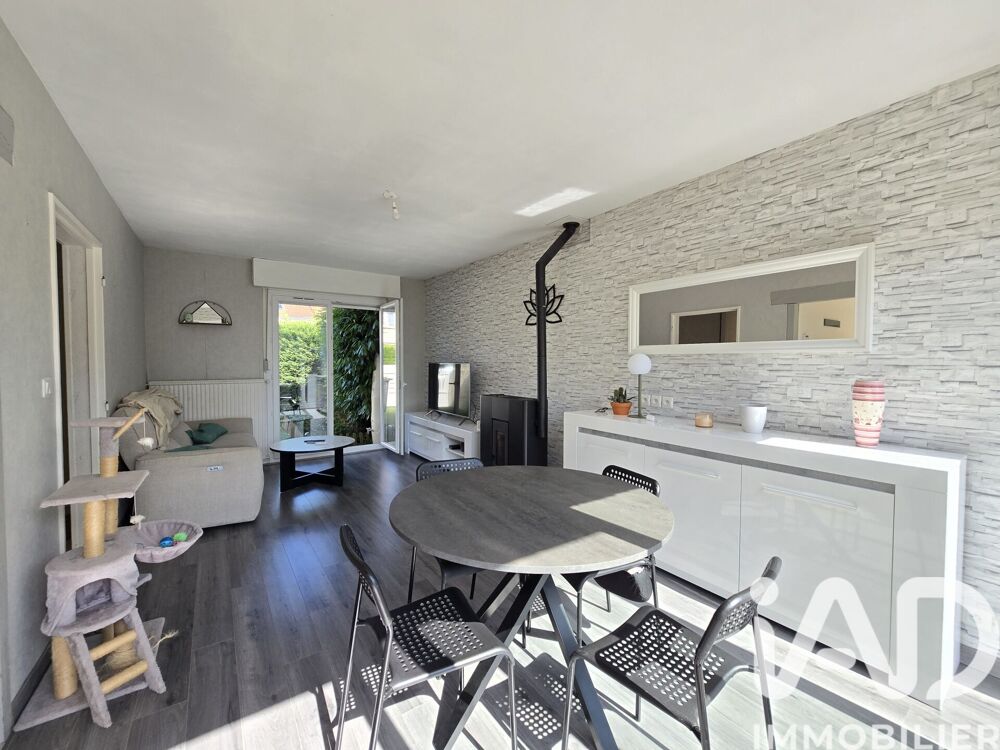 Vente Maison traditionnelle 4 pièces