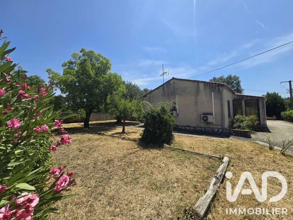 Maison 4 pièces 79 m² · à Laudun-l'Ardoise · 79 m² · 230 000 €