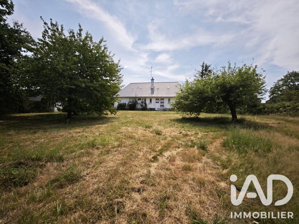 Vente Maison Vente Maison/villa 7 pièces Chantepie