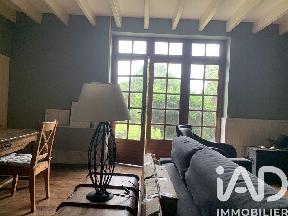 Vente Maison Vente Longère 7 pièces Corme-Écluse