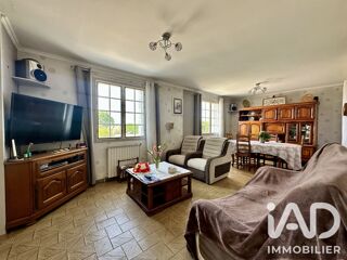 Maison à vendre 6 pièces 126 m²