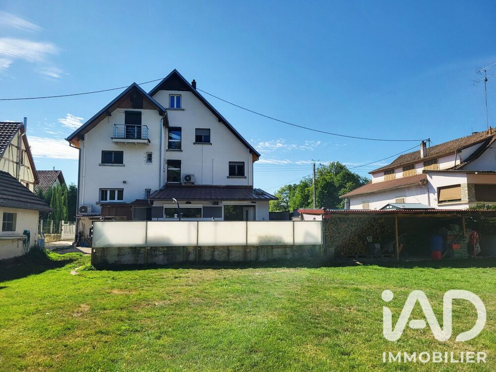 Vente Maison de village 8 pièces