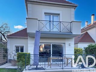  Maison à vendre 7 pièces 192 m²