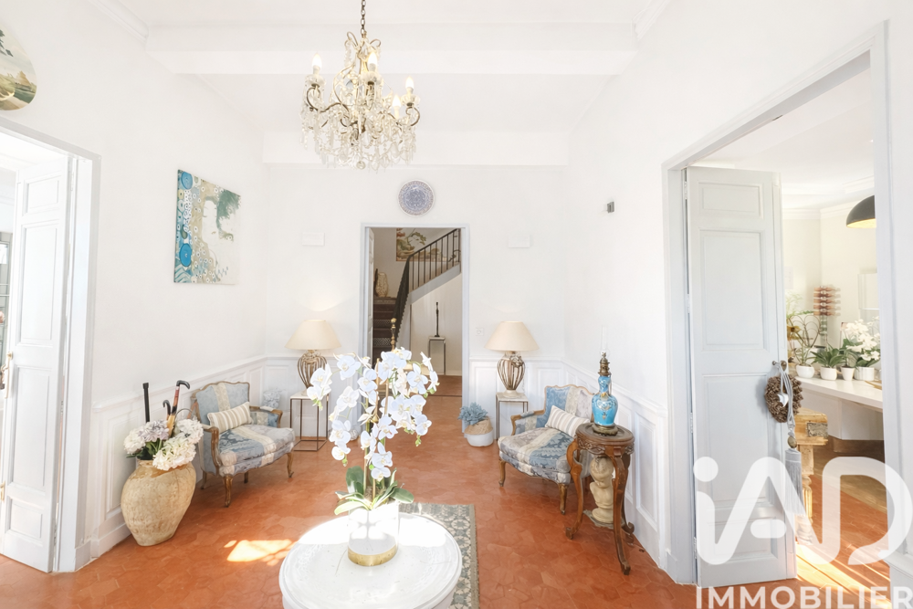 Vente Maison Vente Bastide 11 pièces La crau