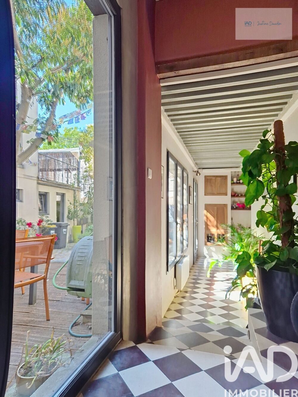 � vendre  Maison Saint-Maur-des-Foss�s (94100)