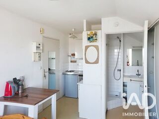  Appartement à vendre 1 pièce 16 m²