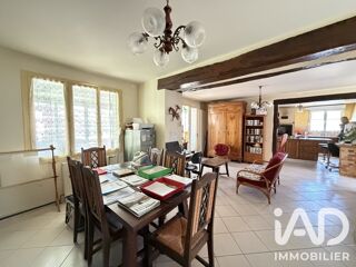  Maison à vendre 7 pièces 162 m²