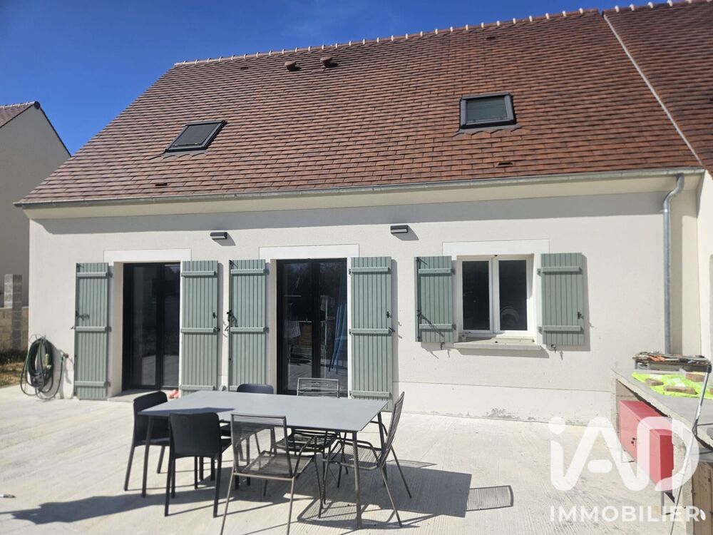 Vente Maison Vente Maison/villa 5 pièces Courpalay