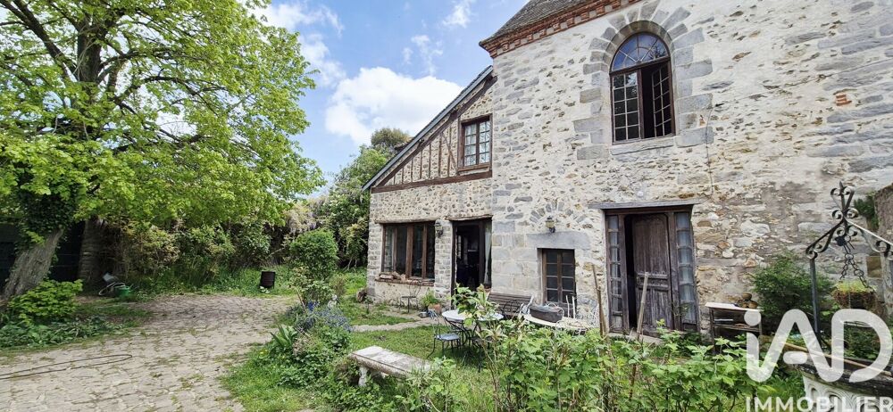 vente Maison - 4 pièce(s) - 135 m² Saint-Yon (91650)