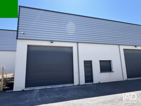 Location Hangar 100 m&sup2; 975 34500 Béziers
