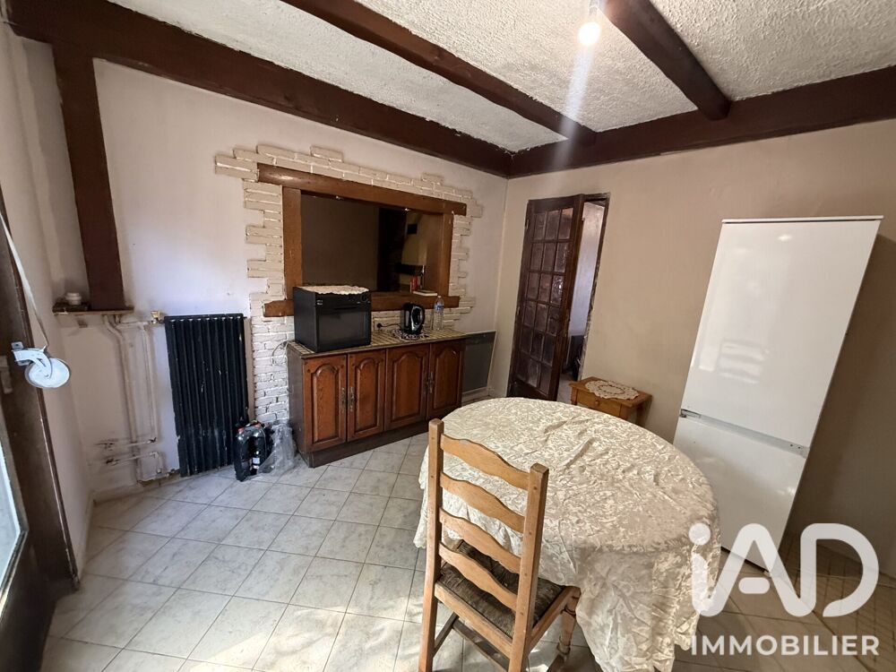 Vente Maison de ville 5 pièces