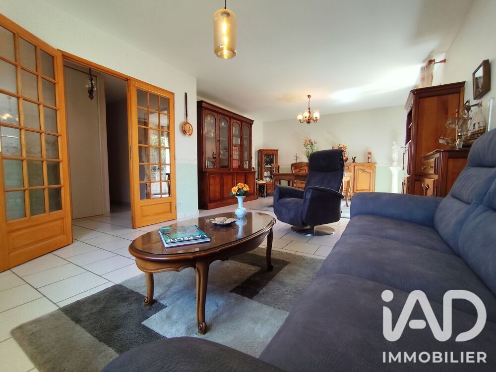 Vente Maison Vente Maison/villa 4 pièces La chapelle-saint-mesmin