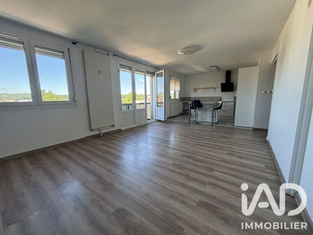 Appartement 4 pièces 81 m² · à Épinal · 81 m² · 90 000 €
