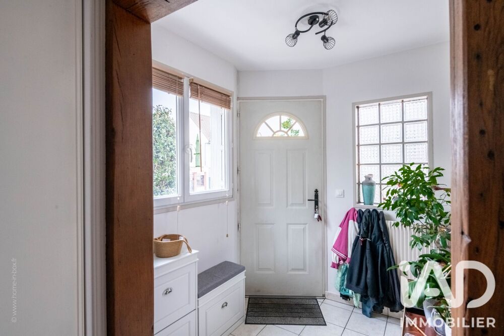 à vendre  Maison Montesson (78360)