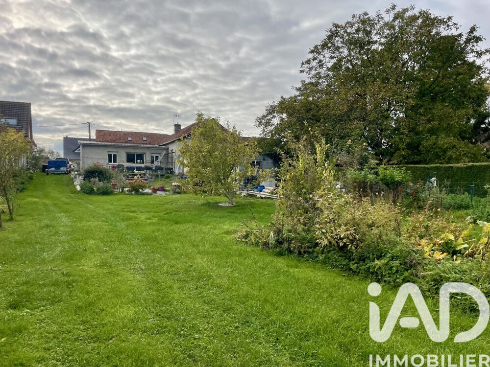 Vente Maison de campagne 4 pièces