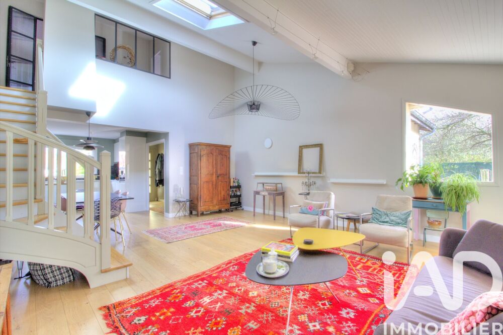 Vente Maison Vente Maison/villa 5 pièces Tournefeuille