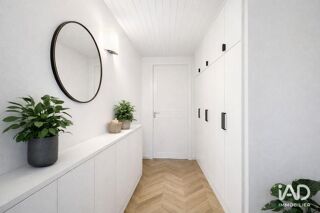  Maison à vendre 4 pièces 122 m²