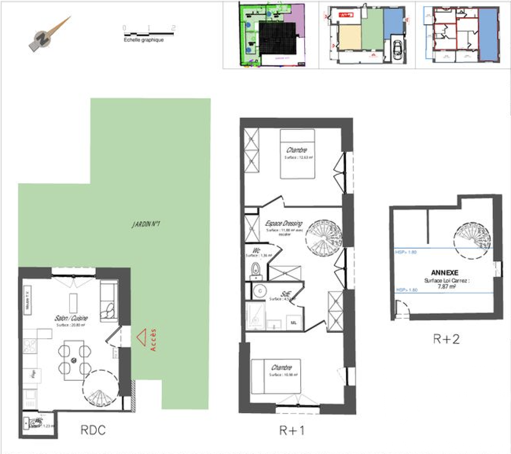 Vente Appartement Vente Appartement 4 pièces Montpellier