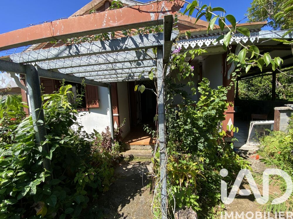 Vente Maison Vente Maison/villa 6 pièces Saint-benoît