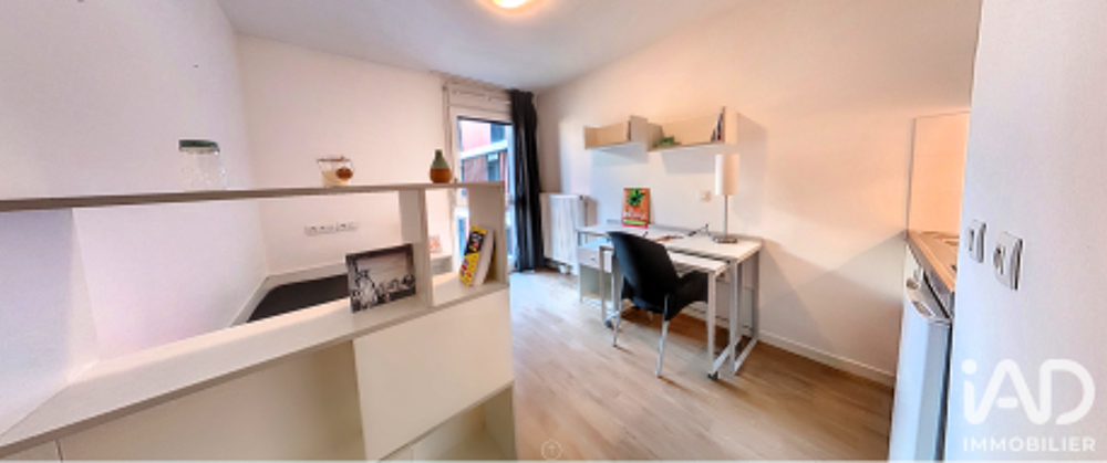 Vente Studio 1 pièce