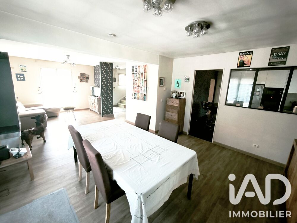 Vente Maison Vente Maison traditionnelle 8 pièces Senlis