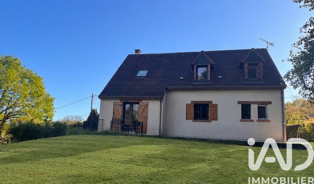 Vente Maison/villa 5 pièces