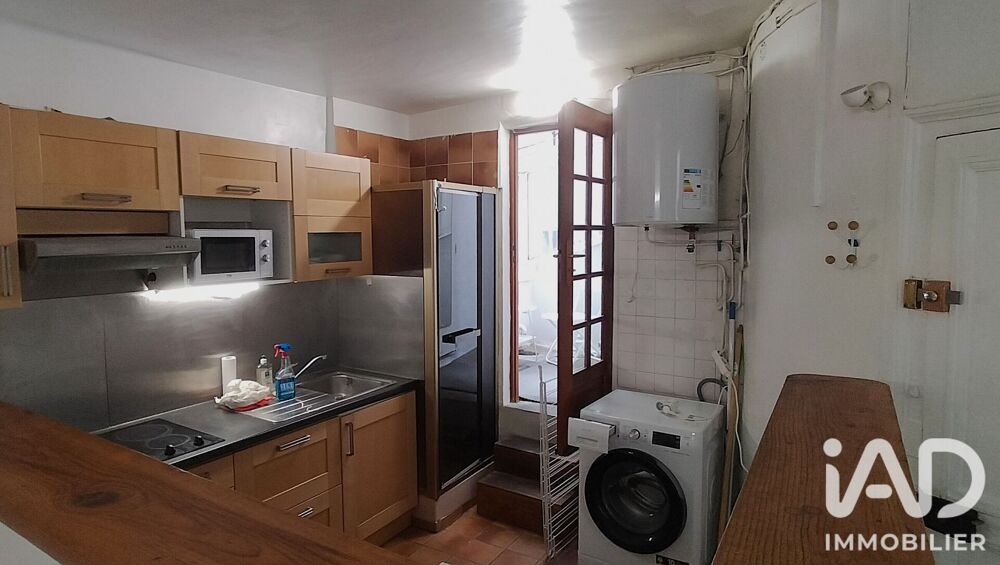 Vente Studio 1 pièce