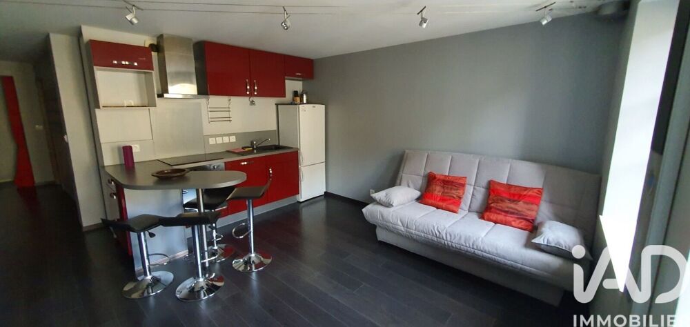 vente Appartement - 2 pièce(s) - 46 m² Pontarlier (25300)