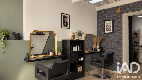   Vente Boutique/Local commercial 35 m&sup2; 