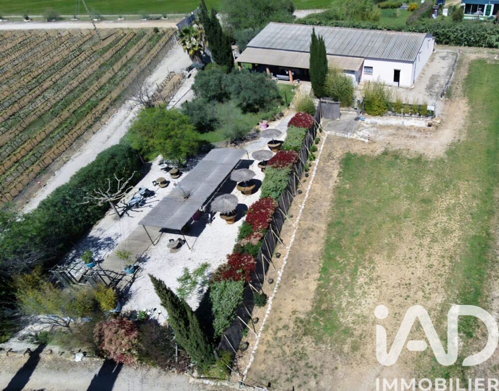� vendre  Maison Beauvoisin (30640)