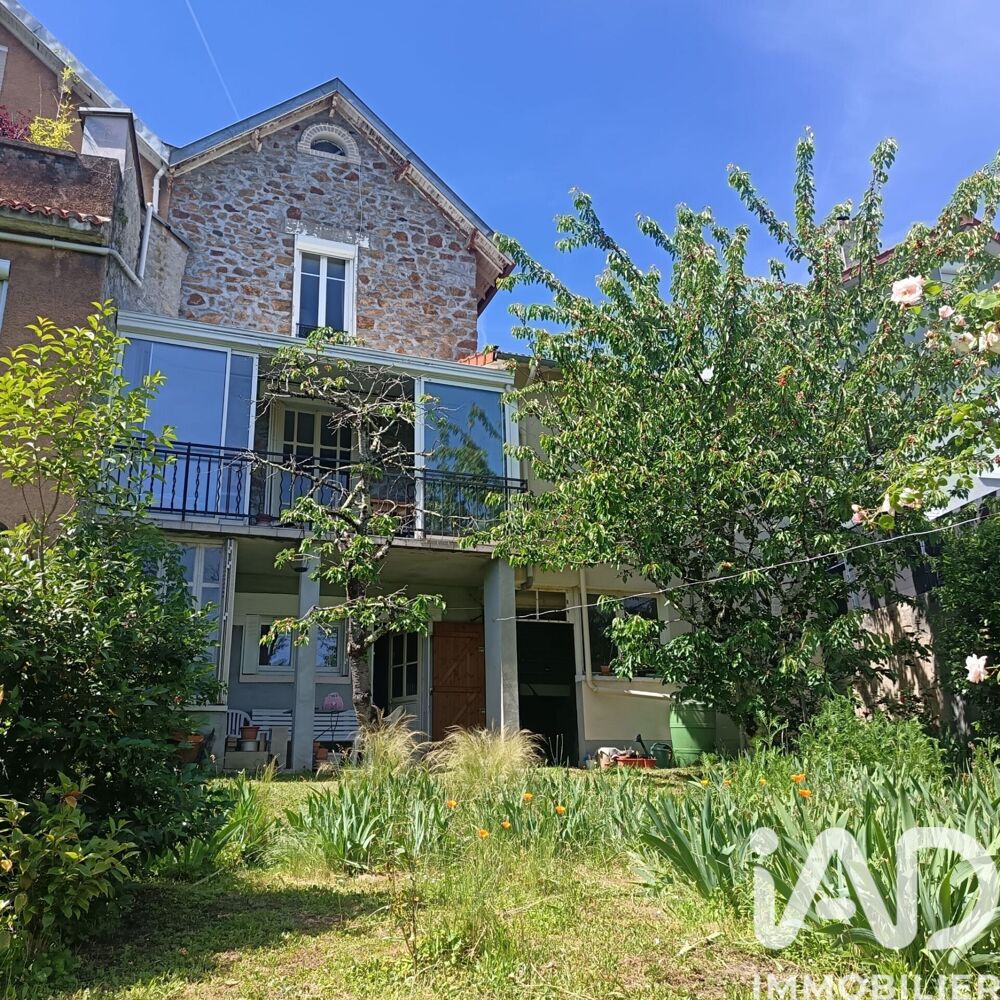 Vente Maison de ville 5 pièces