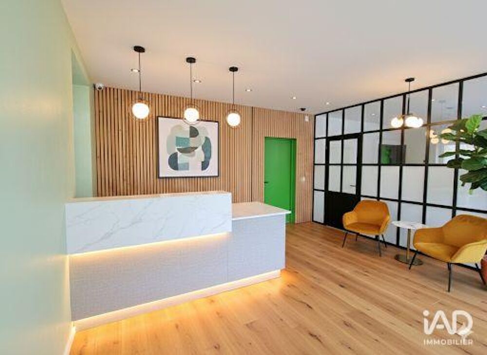   Vente Local d'activités 180 m&sup2; 