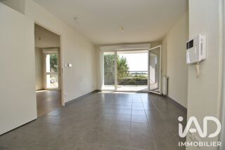  Appartement à vendre 2 pièces 38 m²