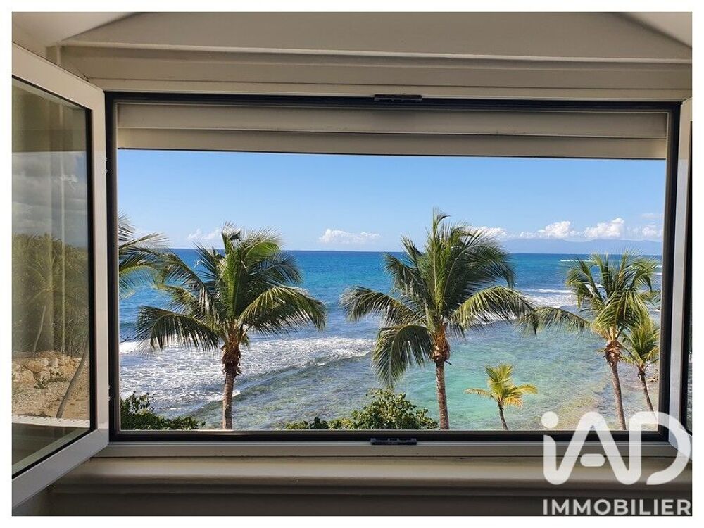 à vendre  Maison Saint-François (97118)